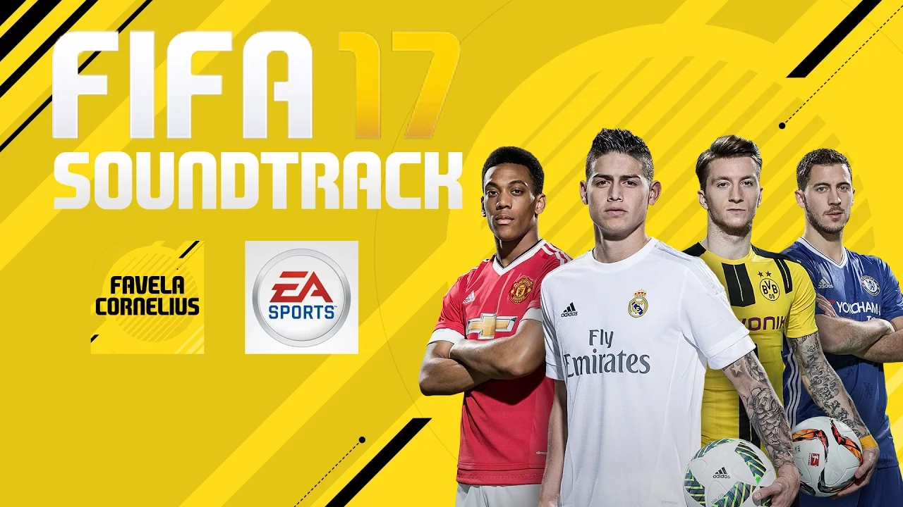 Lola Cola- Love Songs (FIFA 17 Official Soundtrack) Lola Cola- Love Songs (FIFA 17 Official Soundtrack)