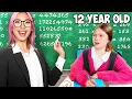 Michelle Teaches Salish Matter Math For 24 Hours