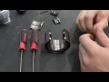 CA Technologies Wheel Bearing Grease Tool for Can-am X3 Maverick Polaris RZR Honda Talon Explained