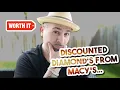 BUYING DISCOUNTED DIAMOND JEWELRY FROM MACY S IS IT WORTH IT