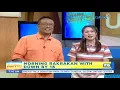 Rakrakan sa umaga ang hatid ng Down By 18! | Unang Hirit