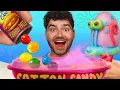 Lagu Testing SATISFYING AI Candy Experiments!!