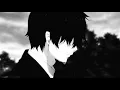 Lonely sad and crying boy Anime GIF aesthetic anime gif sad anime gif