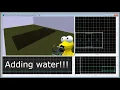 How to make a Gmod map 2 adding water