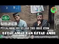 NYAHER ll PERJALANAN ROH YANG KELUAR DARI ANAK ADAM ll ustad amir , amar