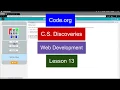 RGB Colors and Classes - Lesson 13 Part 3