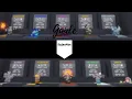 How to get all the special classes - PSA