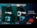 Slim'B - RADA REMIX || LOKA FT. AAKASH || OFFICIAL AUDIO SONG