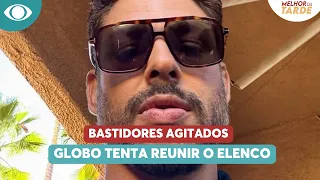 Globo enfrenta dificuldade para reunir elenco de "Avenida Brasil 2" | Melhor da Tarde