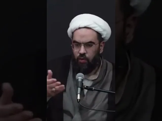 ⁣المؤمن من يرفع نفسه لمستوى رسالي