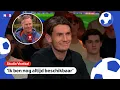 Koeman over De Roon: ‘Ik mis hem wel’ | Studio Voetbal