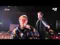 Download Lagu 151202 EXO - CALL ME BABY' + 'LIGHTSABER' + 'DROP THAT' + 'LOVE ME RIGHT\