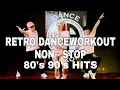 Download Lagu RETRO DANCE WORKOUT l NON-STOP l 80's 90's hits l JA DANCEWORKOUT CHOREOGRAPHY