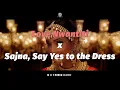 Love Nwantiti x Sajna (Remix) | Say Yes To The Dress | O Fresh | CKay | Badshah | Bollywood | Mashup