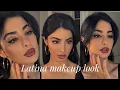 the LATINA BADDIE makeup look trend WOW