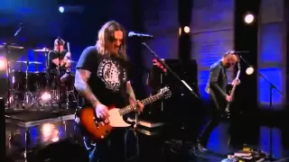 Download Seether - Tonight (live Conan) HQ MP3