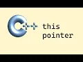 C basics this pointer