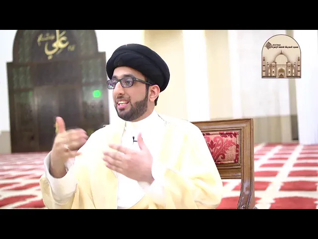 ⁣الصلاة في الطائرة - سماحة السيد موسى العلي