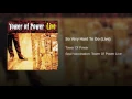 So Very Hard To Go (Live)