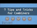 Combiners - 7 Tips and Tricks for Automation