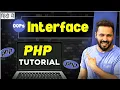 PHP OOPs tutorial in Hindi Interface