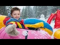 Download Lagu Baby Noah Sees Snow for the First Time! *Emotional*