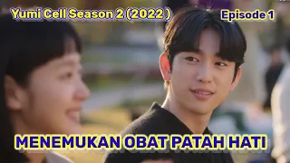 alur drama yumi cell season 2 episode 1