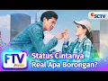 Lagu FTV SCTV El Ryan Carlen \u0026 Shanice Margaretha - Status Cintanya Real Apa Borongan?