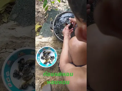 หอย