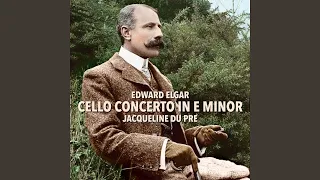 Download Cello Concerto in E Minor, Op. 85: I. Adagio. Moderato MP3
