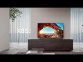 Sony - BRAVIA X85J 4K R TV