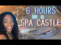 6 Hrs in a Korean Styled Spa in Texas HONEST REVIEW Nene Passion