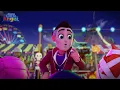 Don't Be Afraid Of Halloween 👻 Little Angel Sing Along Songs for Kids | It's Karaoke Time 🎶