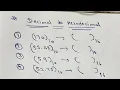 Decimal to Hexadecimal Conversion Number System 2023