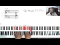 Everything Must Change (by Oleta Adams) - Piano Tutorial