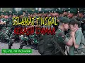 Download Lagu Selamat Tinggal Kekasih Idaman!!! Yel yel GABUNGAN TNI  dalam satu lagu bikin MERINDING