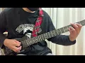 【フル】Wanna be / TeddyLoid【東島丹三郎は仮面ライダーになりたい】guitar cover