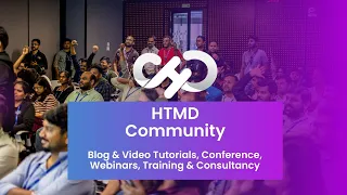Intro to HTMD Community Training and Consultancy