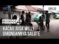 Download Lagu PREMAN PENSIUN 4 - Kacau Juga Willy Omongannya Salute [15 Mei 2020] Part 3