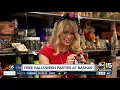 Free Halloween party at Bashas