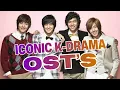 ICONIC K-DRAMA OST'S