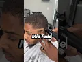 Mid Bald Fade TUTORIAL