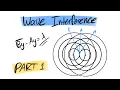 Interference - Part 1 NCEA Level 3 Waves