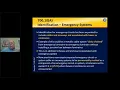IAEI Training Shorts 700 10 A and Identification of Emergency System Wiring and Circuits