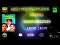 Download Lagu Sariyo Sariyo Naan - Enkitta Mothathe - Ilaiyaraaja - Bass Boosted - Hi Res Audio Song