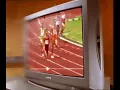 Iklan Sanyo Dynamic TV - The Running TV (1999) @ RCTI, Indosiar, SCTV, ANteve, \u0026 TPI