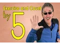 Count by 5 s Exercise and Count By 5 Count to 100 Counting Songs Jack Hartmann