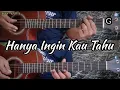 Download Lagu Repvblik - Hanya Ingin Kau Tahu | Gitar Cover ( Instrumen ) Lirik Chord