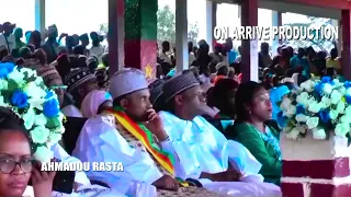 Ahmadou Rasta Remix Na Mi Damakoro Prestation Films Paul Biya 