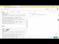 Leetcode 2810 Faulty Keyboard Beats 100